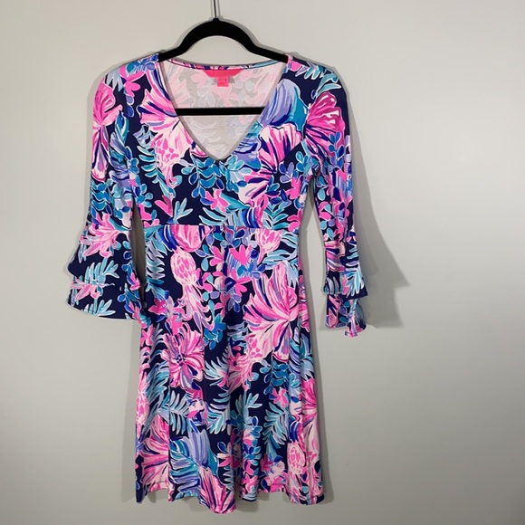Lilly Pulitzer Dresses & Skirts - Lily Pulitzer Raina Dress